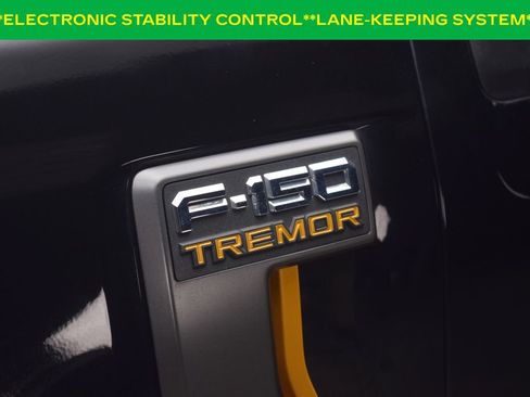 Used 2022 Ford F150 Tremor w/ Equipment Group 402A High image 16