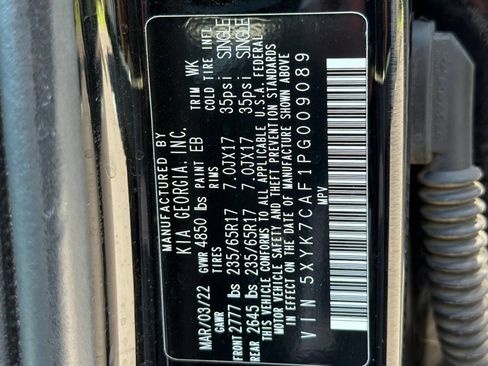 Used 2023 Kia Sportage X-Pro AWD/4WD image 29