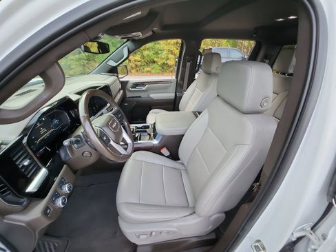 Used 2023 GMC Sierra 1500 SLT w/ SLT Premium Package image 24