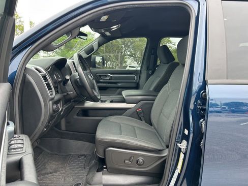 Used 2022 RAM 1500 Big Horn w/ Trailer Tow Group AWD/4WD image 17