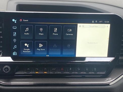 New 2026 Chevrolet Silverado 1500 ZR2 w/ Dark Appearance Package image 13