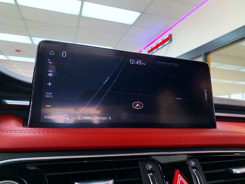 Used 2023 Genesis G70 2.0T w/ Sport Prestige Package image 14