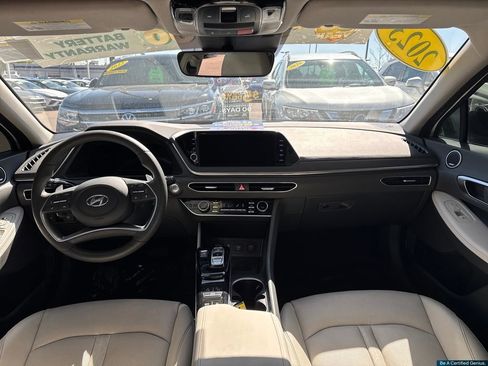 Certified 2023 Hyundai Sonata Limited FWD image 37