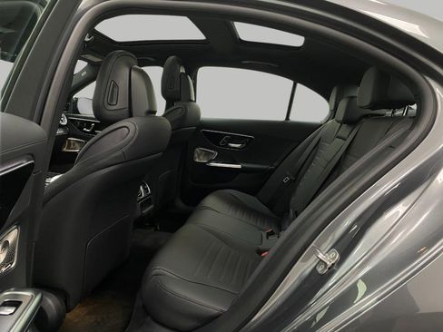 Certified 2025 Mercedes-Benz C 300 4MATIC Sedan image 61