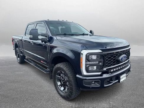 Certified 2023 Ford F350 Lariat w/ Lariat Ultimate Package AWD/4WD image 5