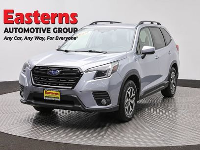 Used 2022 Subaru Forester Premium