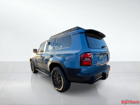 Certified 2025 Toyota Land Cruiser w/ Premium Package AWD/4WD image 3