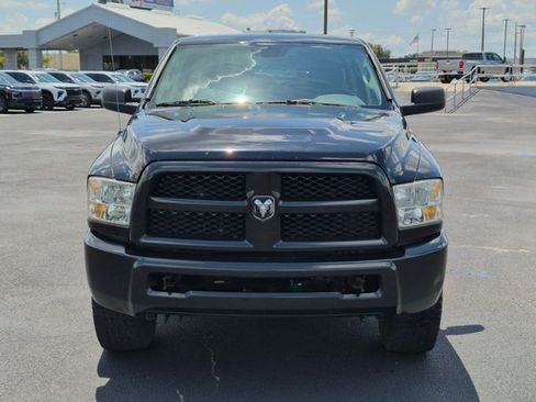 Used 2015 RAM 2500 Tradesman AWD/4WD image 2
