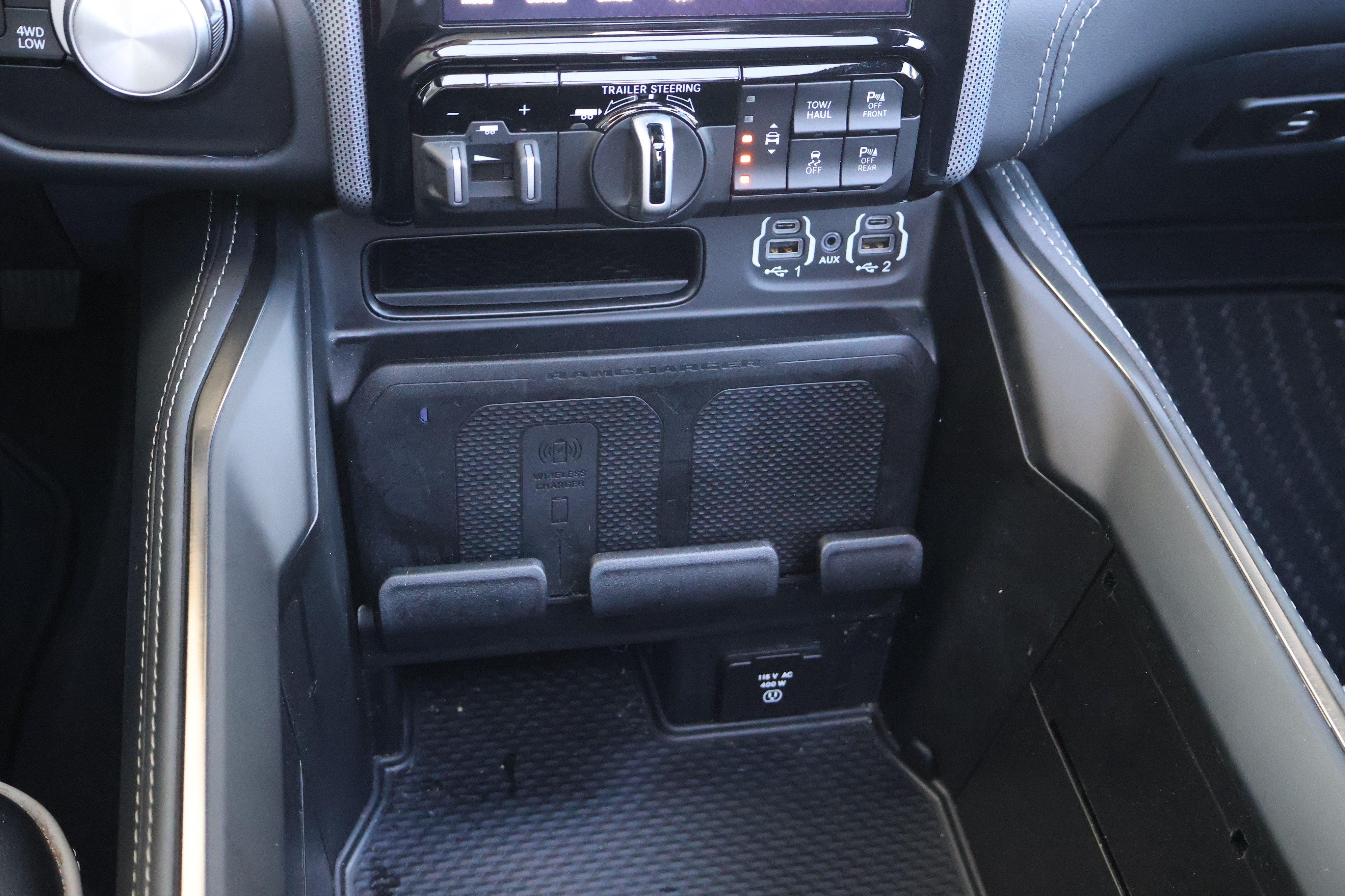 Used 2021 RAM 1500 Limited w/ Night Edition AWD/4WD image 37