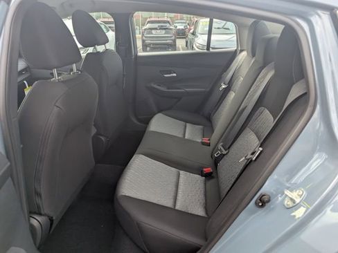 New 2026 Nissan Sentra SV FWD image 10