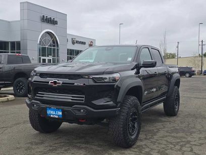 Used 2024 Chevrolet Colorado ZR2 w/ ZR2 Bison Edition