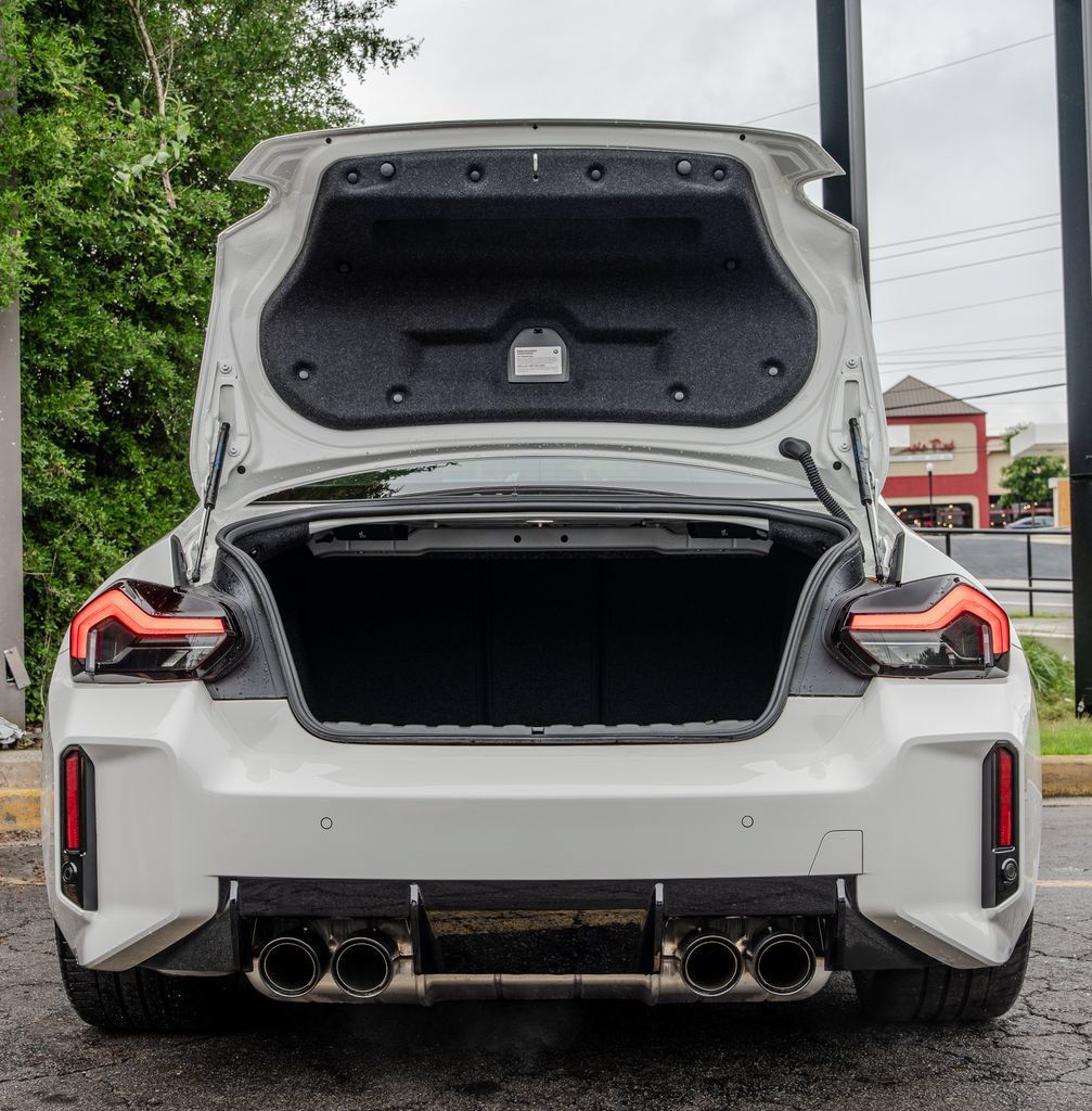 Used 2025 BMW M2 w/ Lighting Package RWD image 25