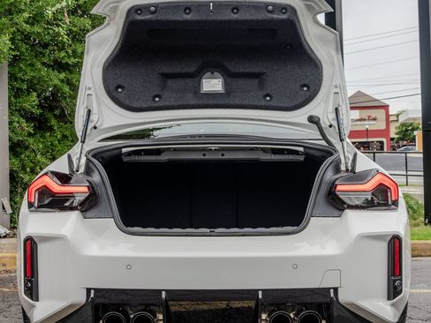 Used 2025 BMW M2 w/ Lighting Package RWD image 25