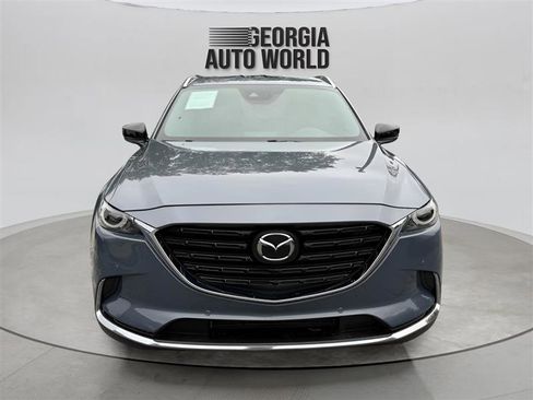 Used 2022 MAZDA CX-9 Carbon Edition image 8
