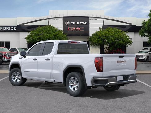 New 2026 GMC Sierra 1500 Pro w/ Pro Value Package RWD image 5
