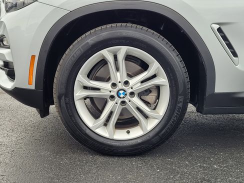 Used 2019 BMW X3 xDrive30i w/ Driving Assistance Package AWD/4WD image 11
