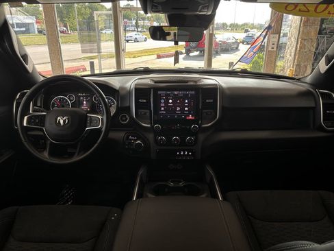 Used 2026 RAM 1500 Big Horn AWD/4WD image 43