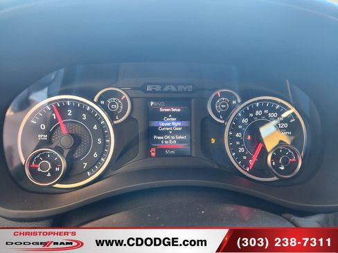 Used 2025 RAM 2500 Big Horn image 13