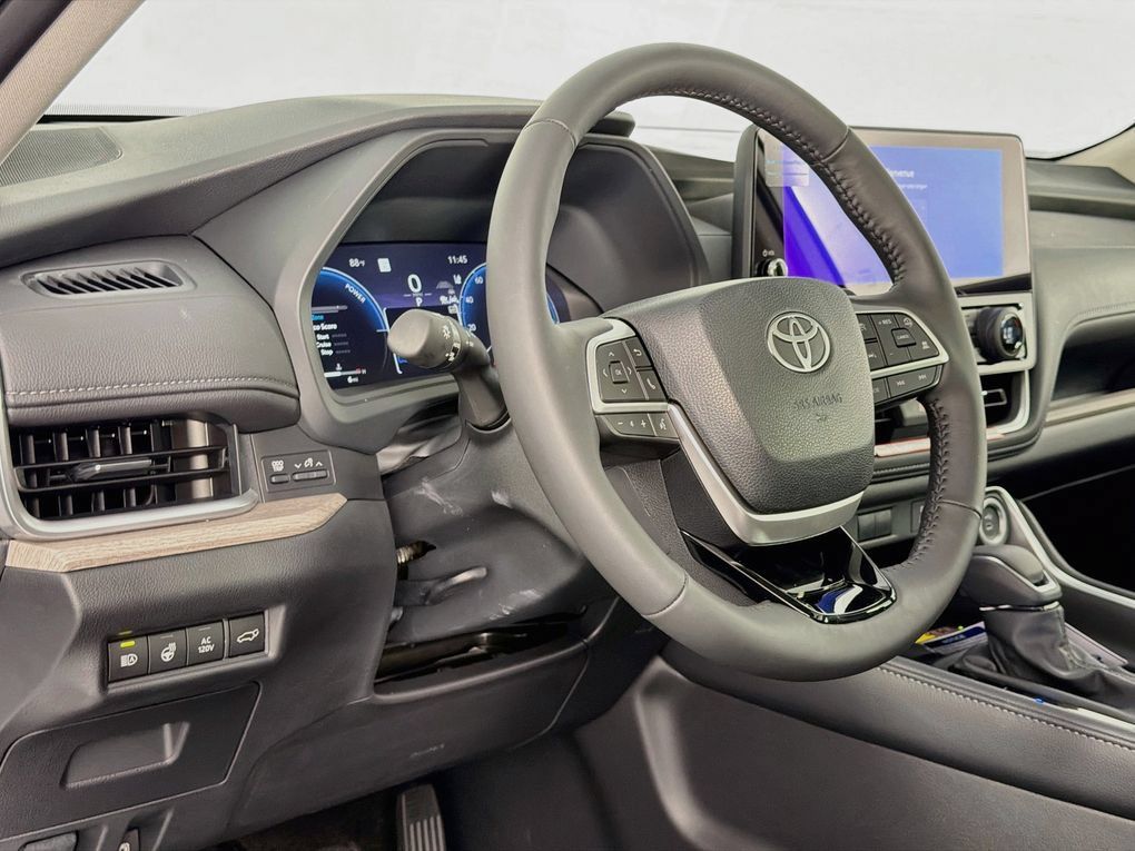New 2026 Toyota Grand Highlander AWD Hybrid image 34