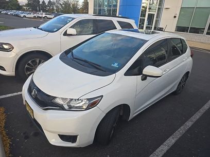 Used 2015 Honda Fit EX