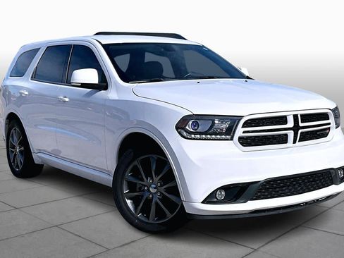 Used 2017 Dodge Durango GT w/ Nav & Power Liftgate Group image 3