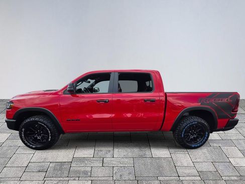 Used 2025 RAM 1500 Rebel w/ Rebel Level 1 Equipment Group image 4