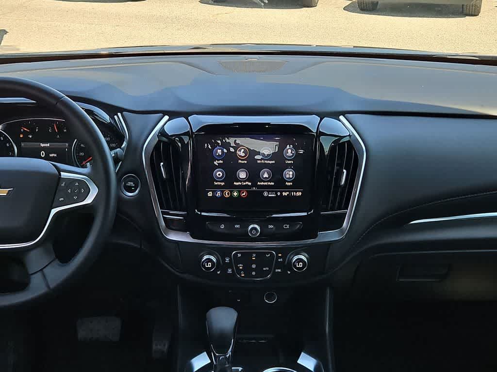 Used 2023 Chevrolet Traverse LT FWD image 14