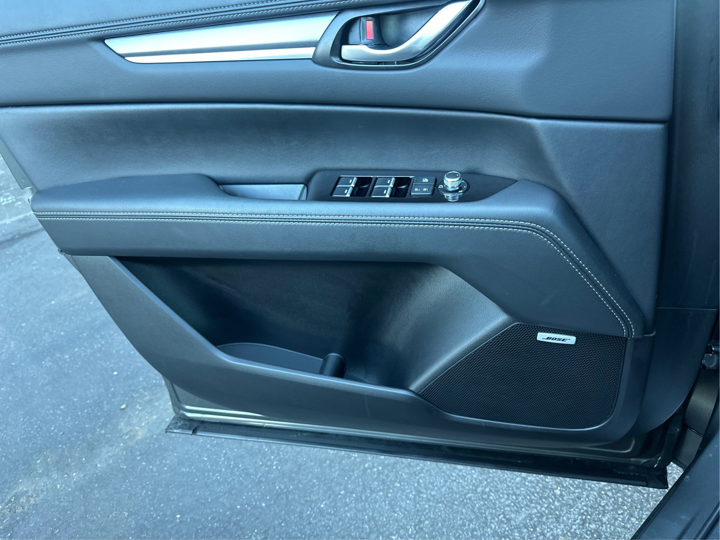 Certified 2025 MAZDA CX-5 AWD 2.5 S w/ Premium Plus Pkg image 20