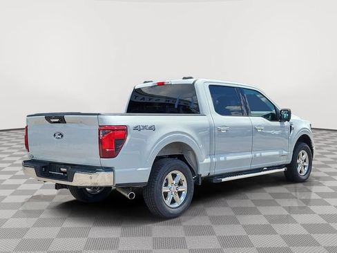 Certified 2024 Ford F150 XLT w/ Mobile Office Package AWD/4WD image 5