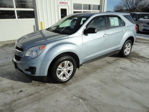 Used 2015 Chevrolet Equinox LS image 21