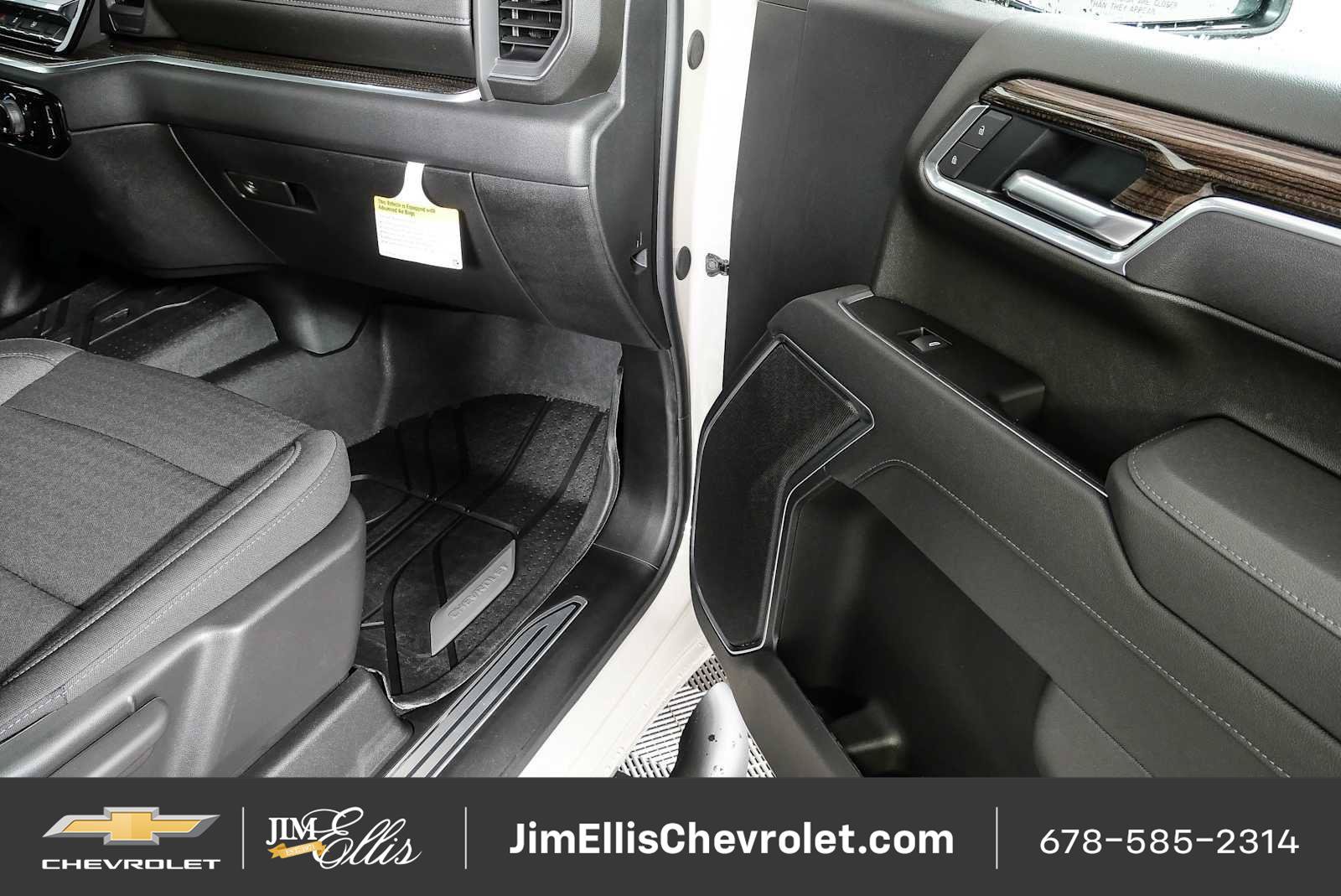 New 2026 Chevrolet Silverado 1500 RST w/ RST Select Package AWD/4WD image 24