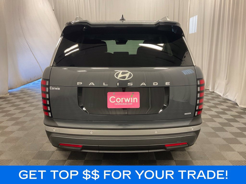 Used 2026 Hyundai Palisade SEL AWD/4WD image 3