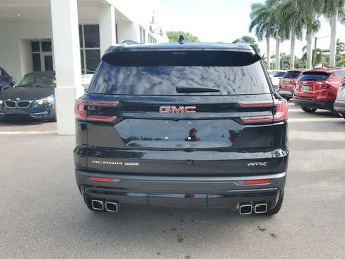 Certified 2024 GMC Acadia AT4 w/ Super Cruise Package AWD/4WD image 4