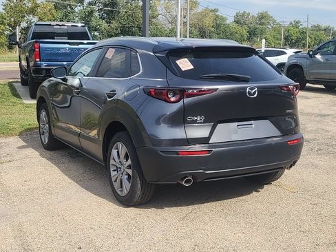 Used 2025 MAZDA CX-30 AWD 2.5 S w/ Preferred Package image 3