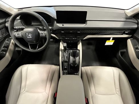 New 2026 Honda Accord EX-L image 16