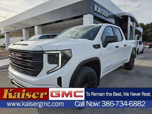 New 2026 GMC Sierra 1500 Pro w/ Graphite Edition image 1