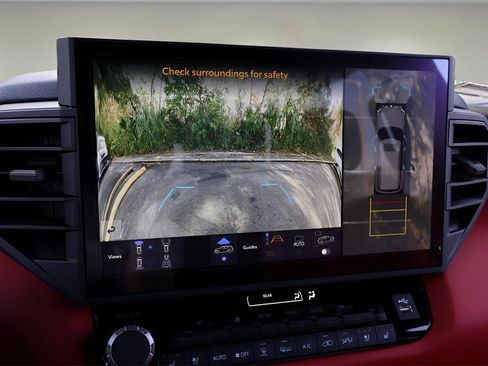 New 2026 Toyota Sequoia TRD Pro image 19