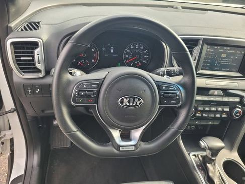 Used 2018 Kia Sportage EX w/ EX Sport Appearance Package image 30