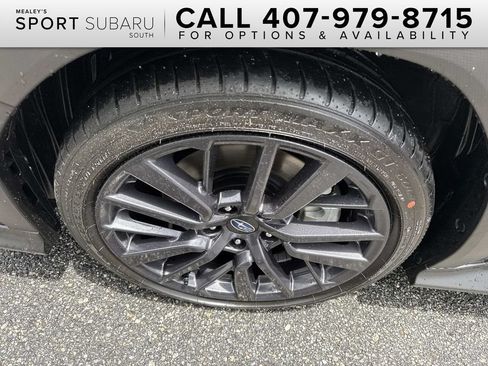 New 2026 Subaru WRX AWD/4WD image 10