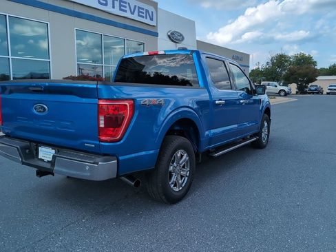 Used 2021 Ford F150 XLT w/ Equipment Group 302A High AWD/4WD image 5