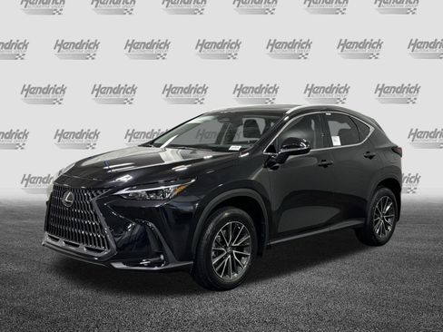 New 2026 Lexus NX 350h FWD w/ Premium image 3