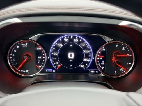 Used 2019 Chevrolet Blazer Premier w/ Driver Confidence II Package image 9