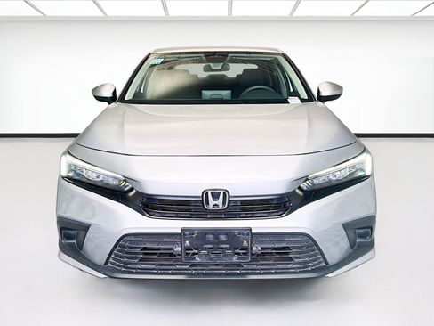 Used 2024 Honda Civic LX image 2