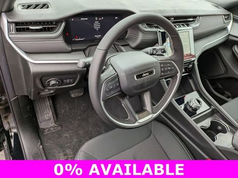 New 2026 Jeep Grand Cherokee Laredo image 10