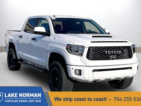 Used 2019 Toyota Tundra SR5 image 1