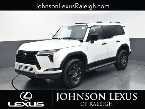Used 2024 Lexus GX 550 AWD/4WD image 1