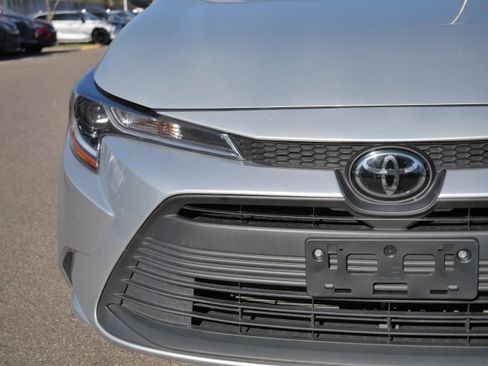 Certified 2024 Toyota Corolla LE FWD image 16