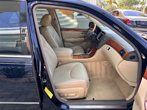 Used 2006 Lexus LS 430 RWD image 23