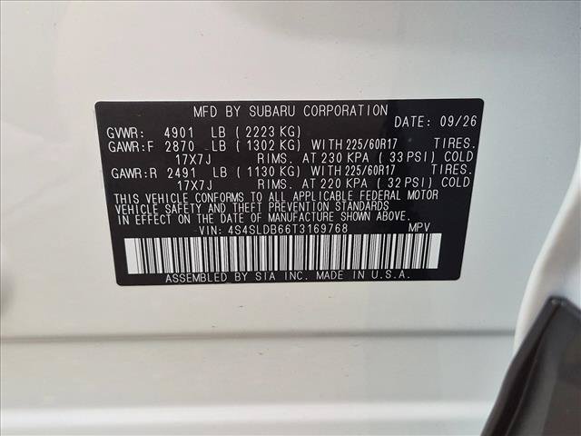 New 2026 Subaru Forester Premium AWD/4WD image 18