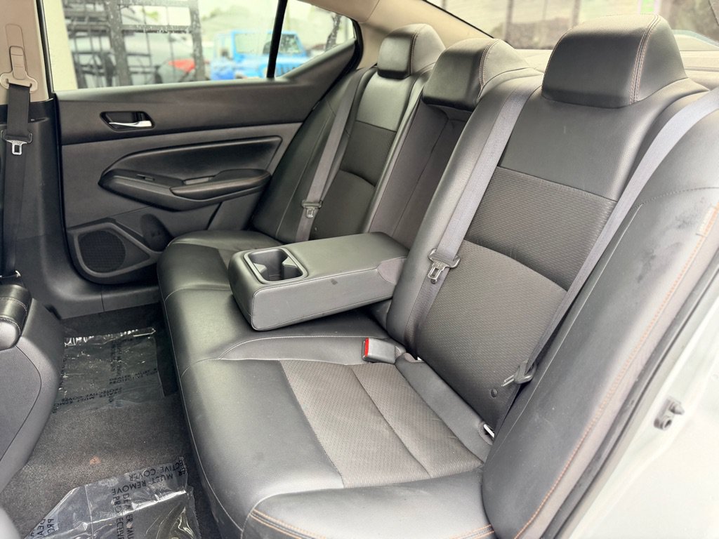 Used 2020 Nissan Altima 2.5 SR FWD image 21